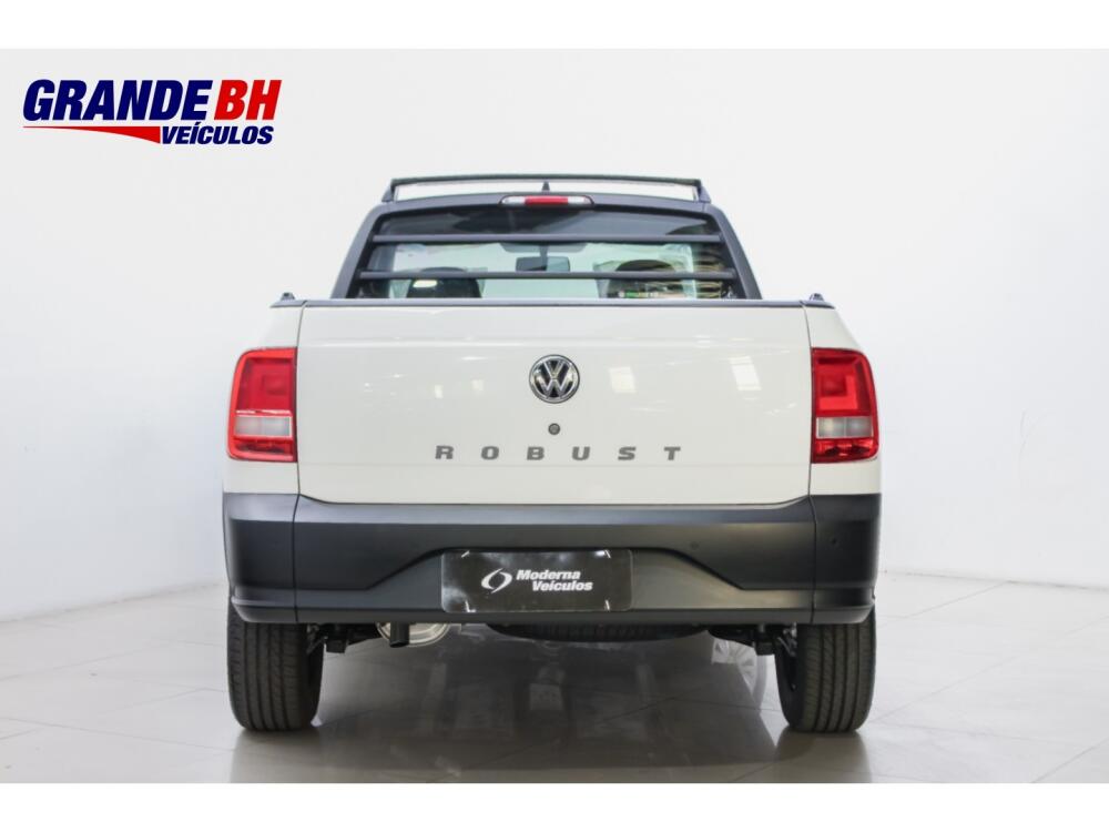 Volkswagen Saveiro Cab. Simples