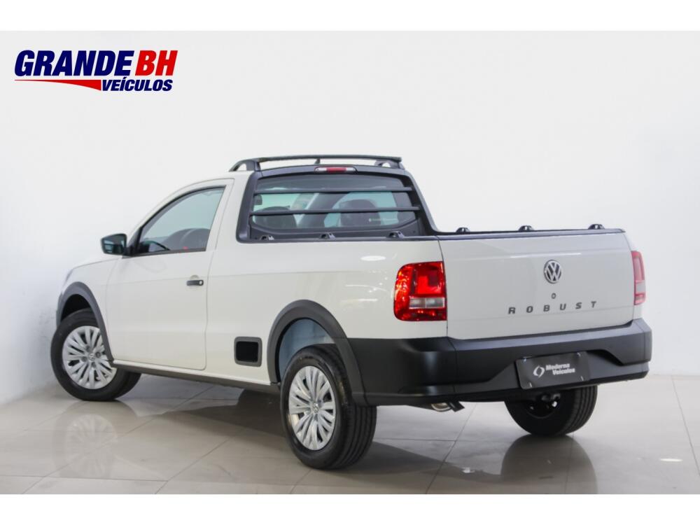 Volkswagen Saveiro Cab. Simples