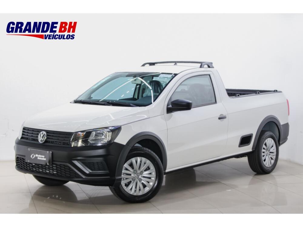 Volkswagen Saveiro Cab. Simples