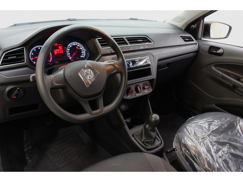 Volkswagen Saveiro Cab. Simples