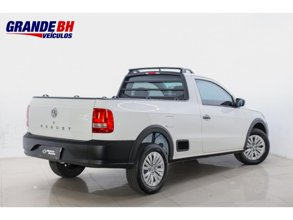 Volkswagen Saveiro Cab. Simples