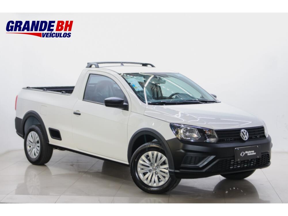Volkswagen Saveiro Cab. Simples