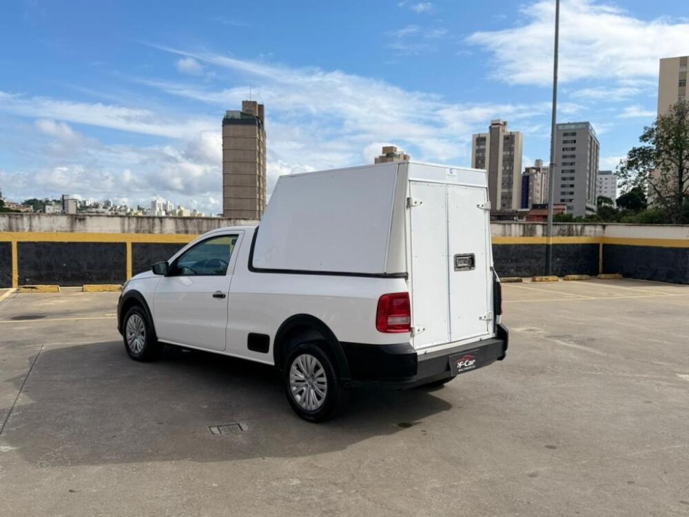 Volkswagen Saveiro Cab. Simples