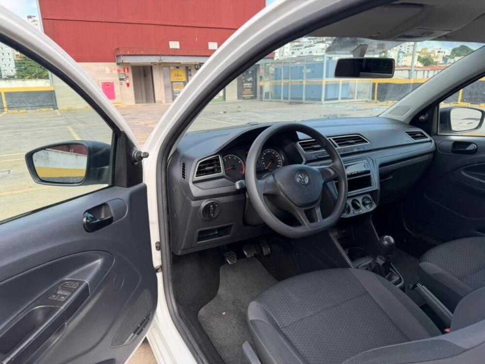 Volkswagen Saveiro Cab. Simples