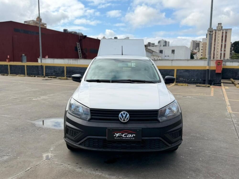 Volkswagen Saveiro Cab. Simples
