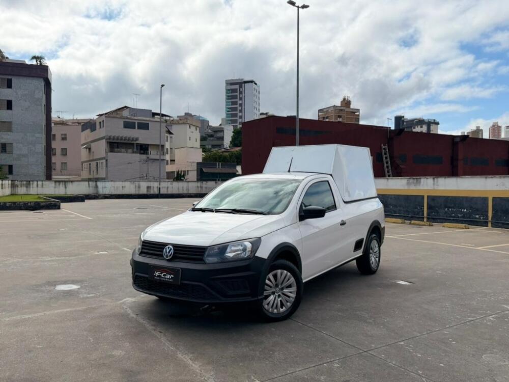 Volkswagen Saveiro Cab. Simples