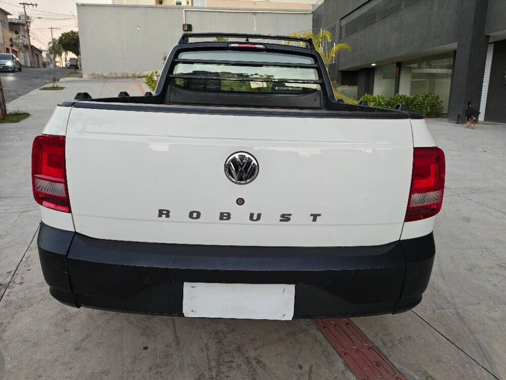 Volkswagen Saveiro Cab. Simples