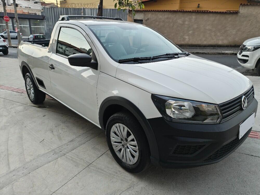 Volkswagen Saveiro Cab. Simples