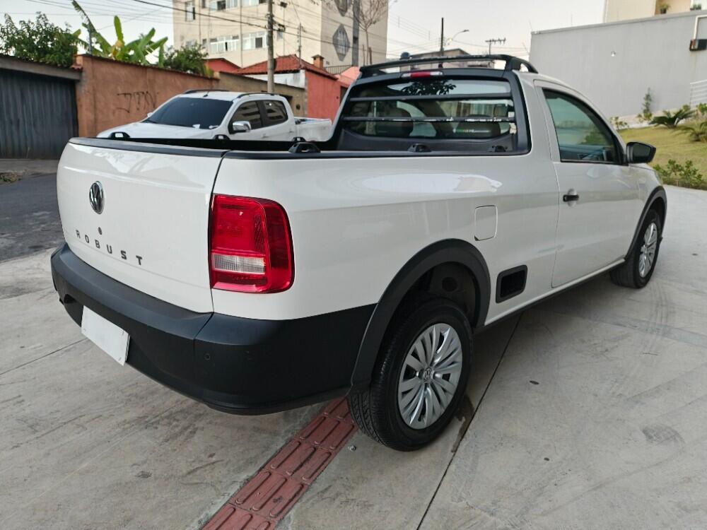 Volkswagen Saveiro Cab. Simples