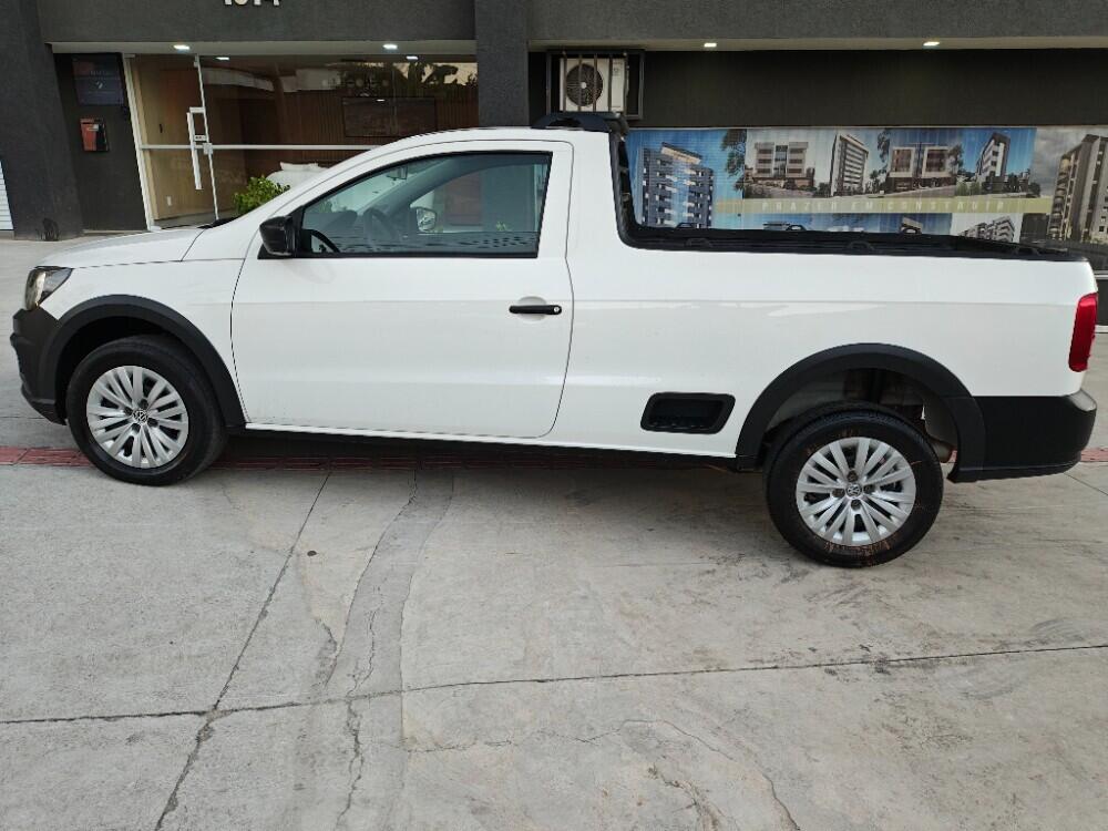 Volkswagen Saveiro Cab. Simples