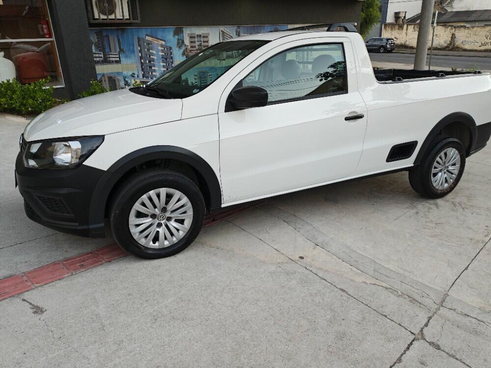 Volkswagen Saveiro Cab. Simples