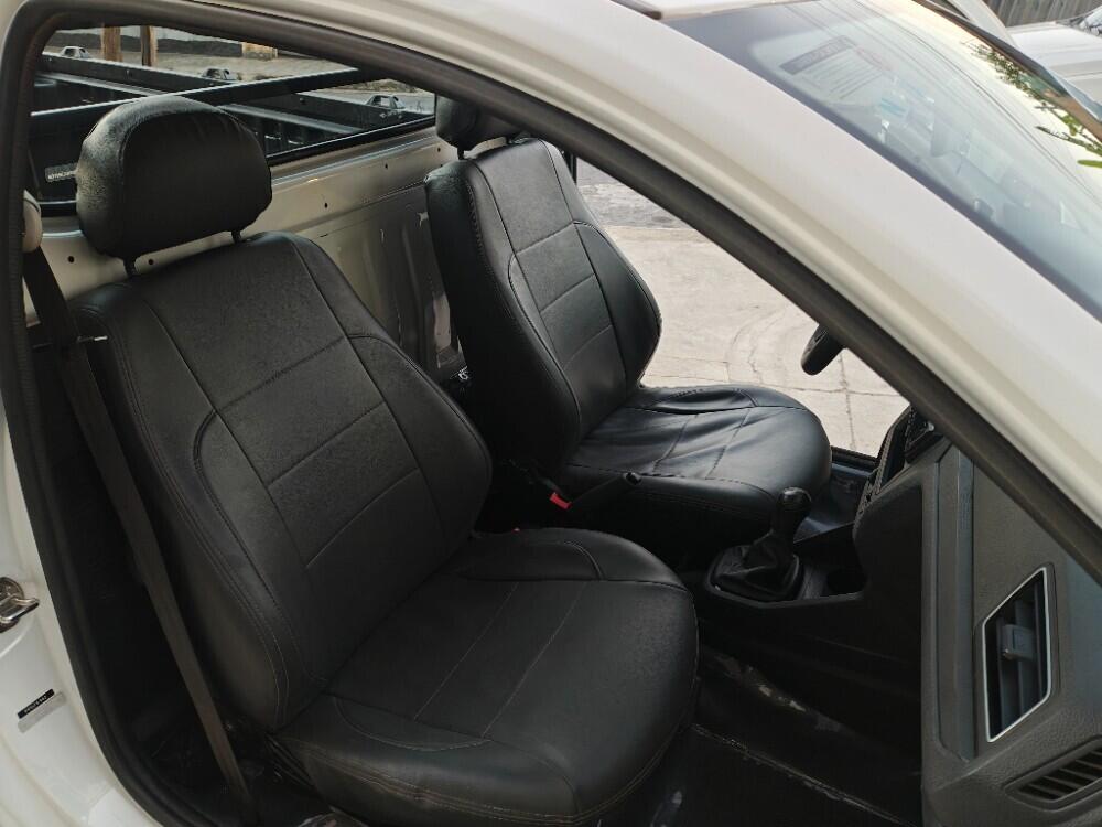 Volkswagen Saveiro Cab. Simples