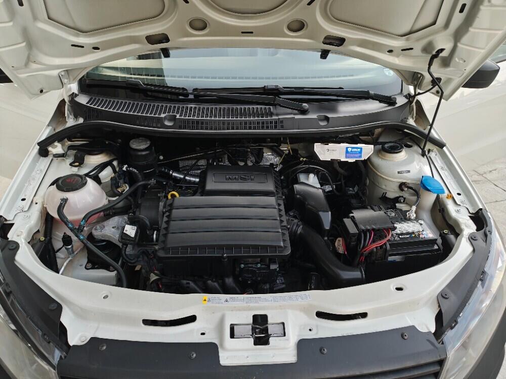 Volkswagen Saveiro Cab. Simples