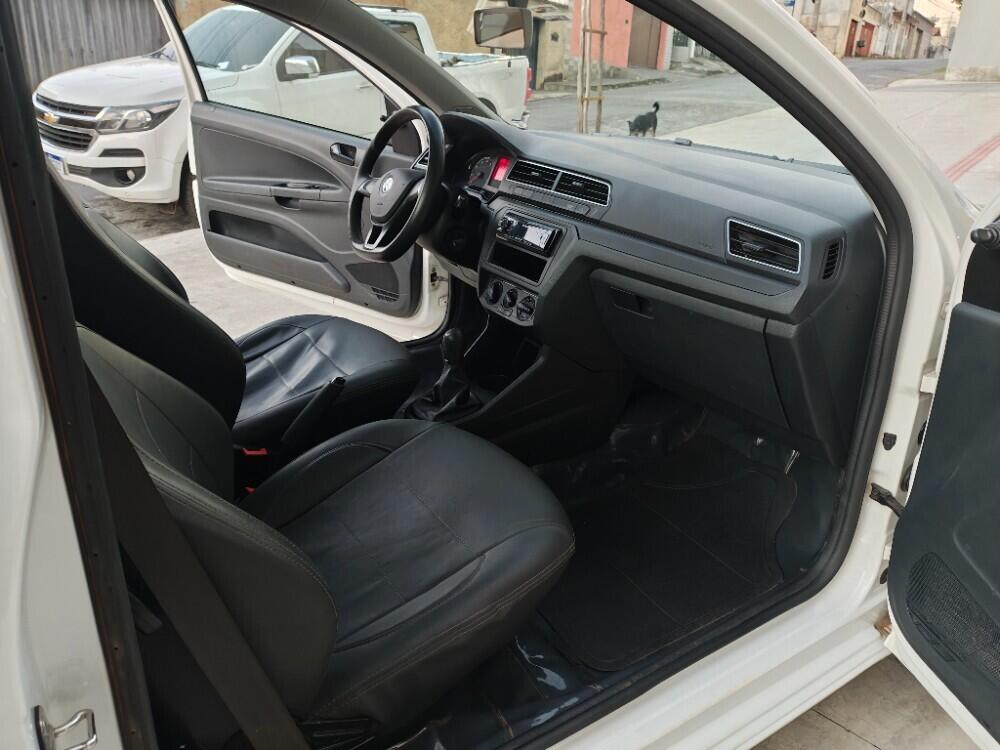 Volkswagen Saveiro Cab. Simples