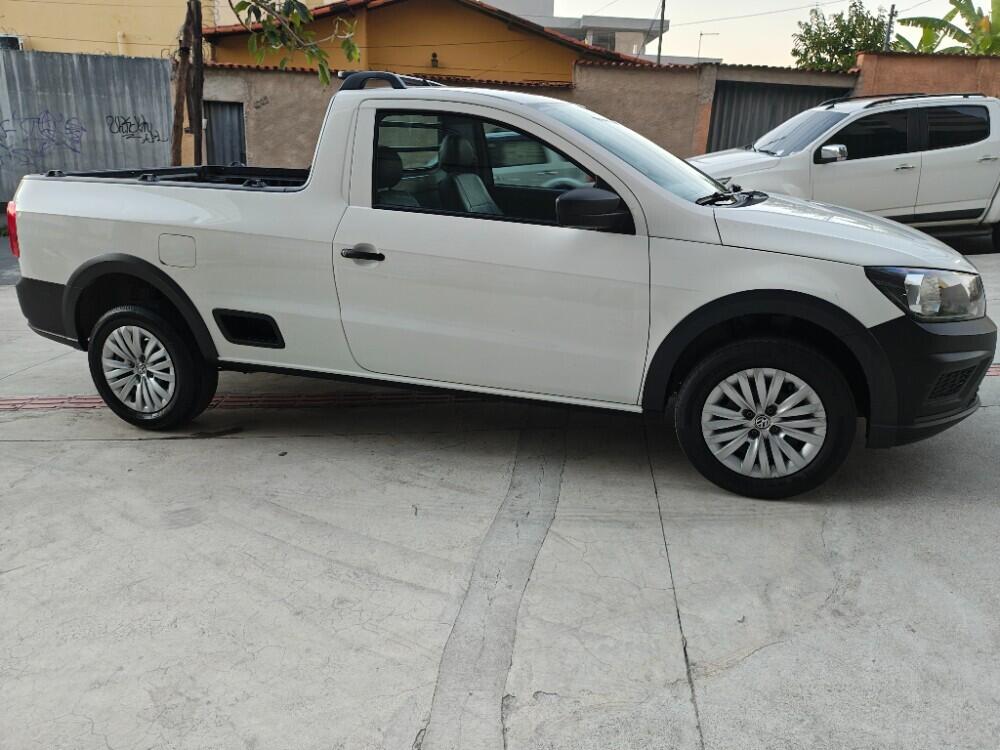 Volkswagen Saveiro Cab. Simples