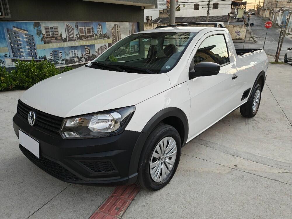 Volkswagen Saveiro Cab. Simples