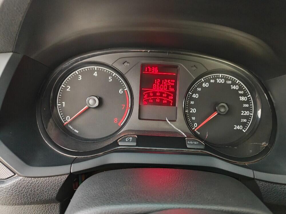 Volkswagen Saveiro Cab. Simples
