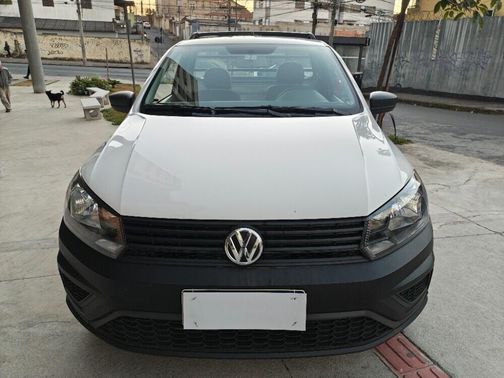 Volkswagen Saveiro Cab. Simples