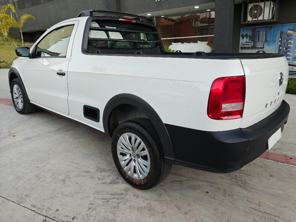 Volkswagen Saveiro Cab. Simples