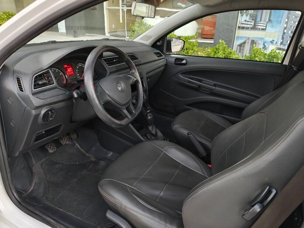 Volkswagen Saveiro Cab. Simples