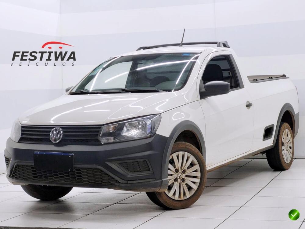 Volkswagen Saveiro Cab. Simples