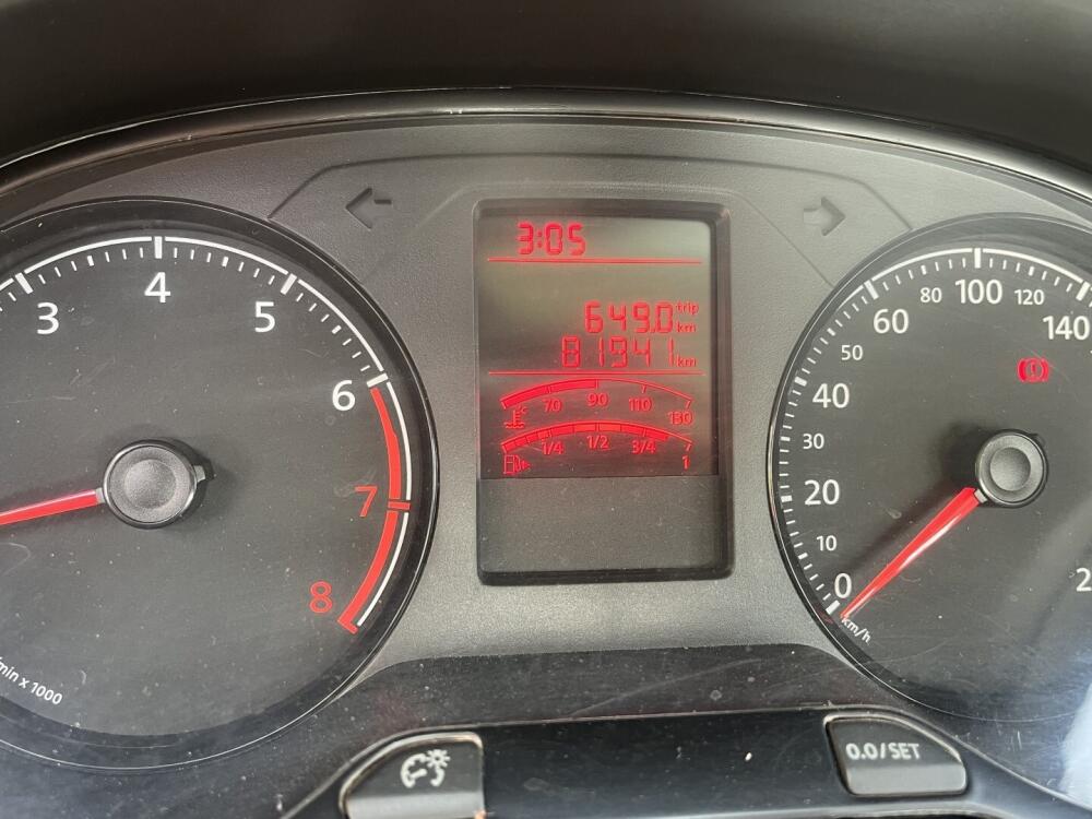 Volkswagen Saveiro Cab. Simples