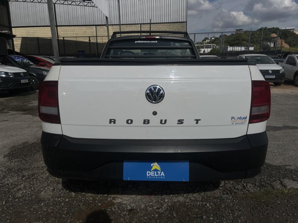 Volkswagen Saveiro Cab. Simples