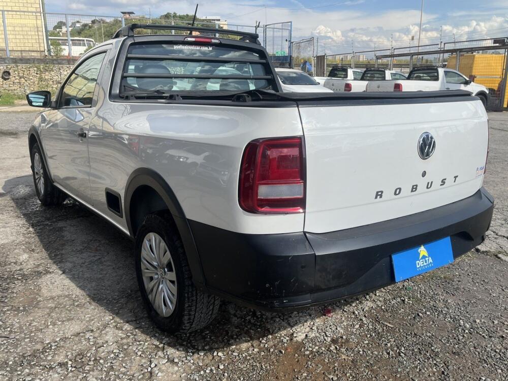 Volkswagen Saveiro Cab. Simples