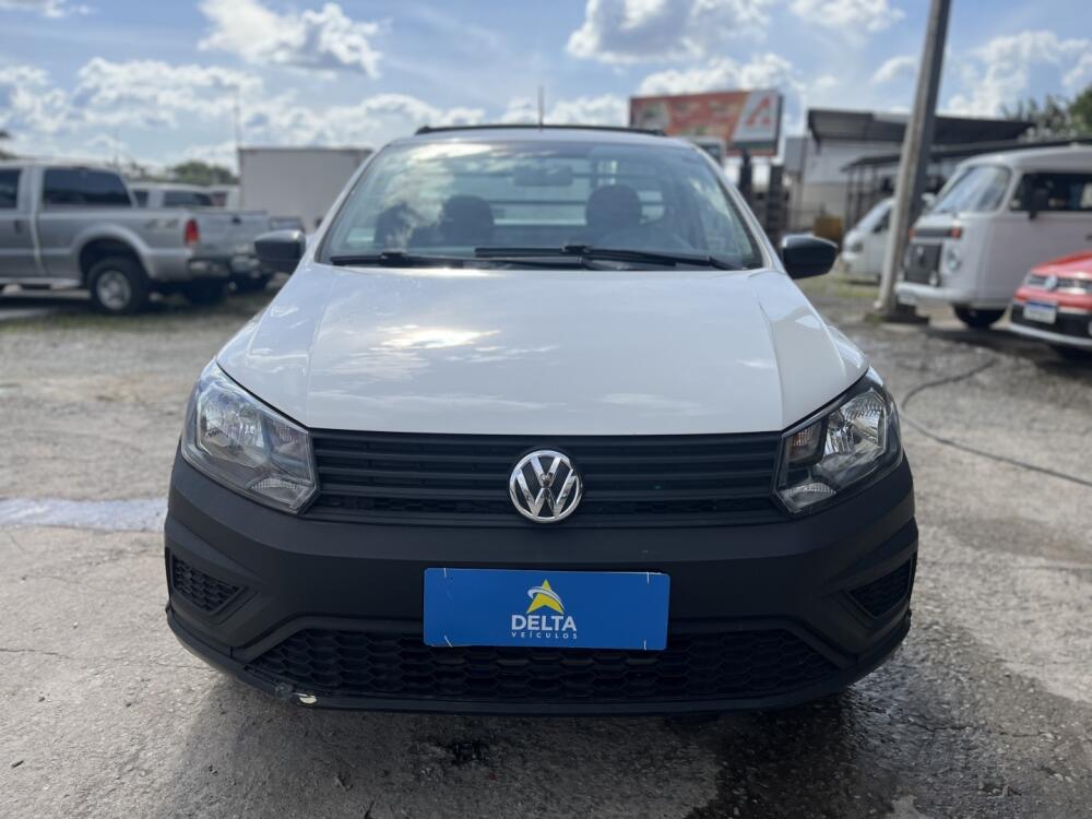 Volkswagen Saveiro Cab. Simples