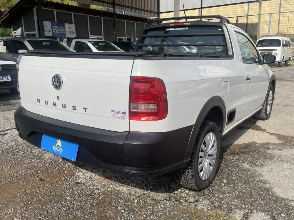 Volkswagen Saveiro Cab. Simples