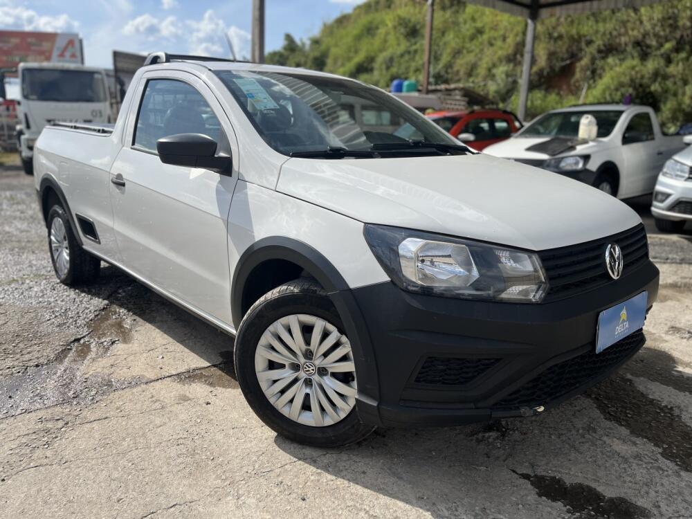 Volkswagen Saveiro Cab. Simples