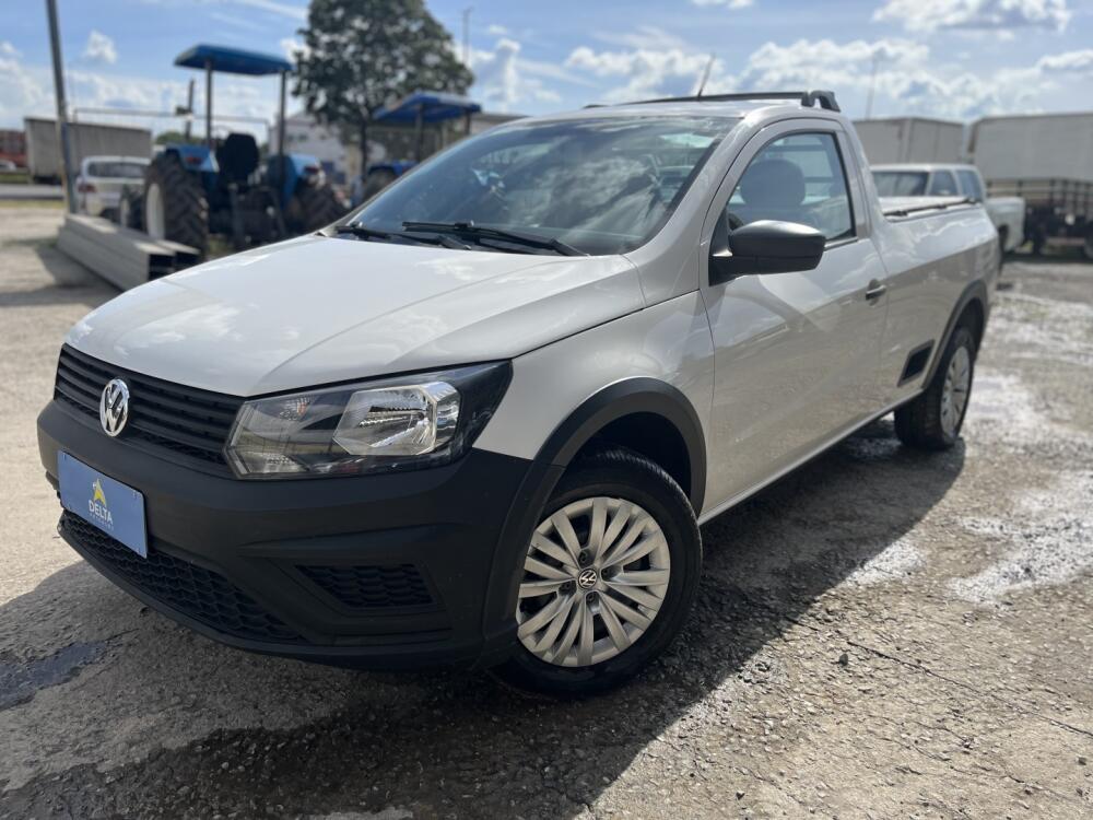 Volkswagen Saveiro Cab. Simples