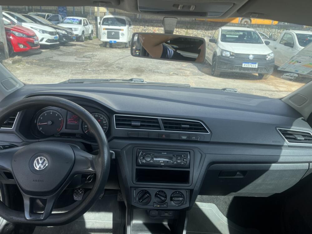 Volkswagen Saveiro Cab. Simples