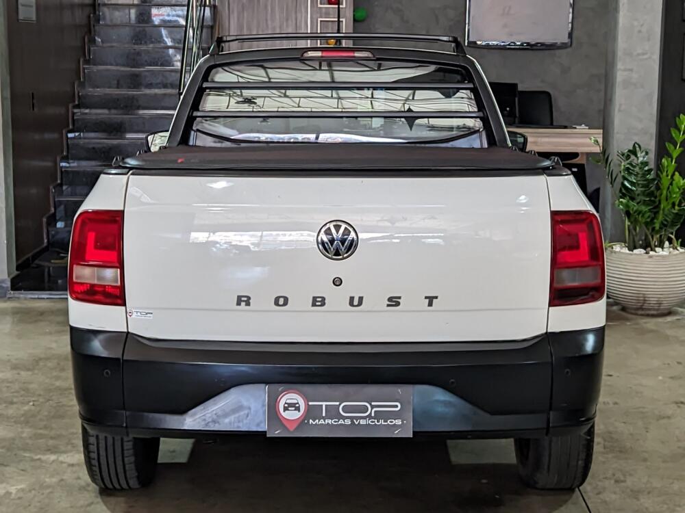 Volkswagen Saveiro Cab. Simples