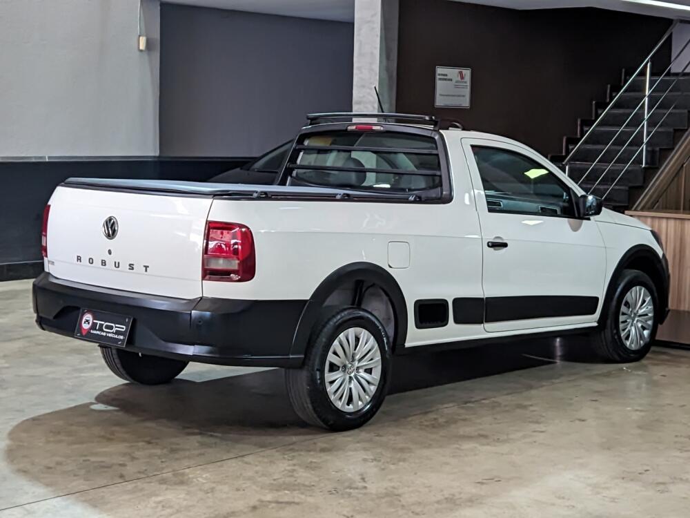 Volkswagen Saveiro Cab. Simples