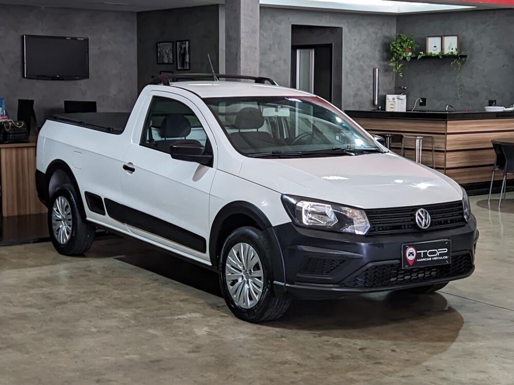 Volkswagen Saveiro Cab. Simples