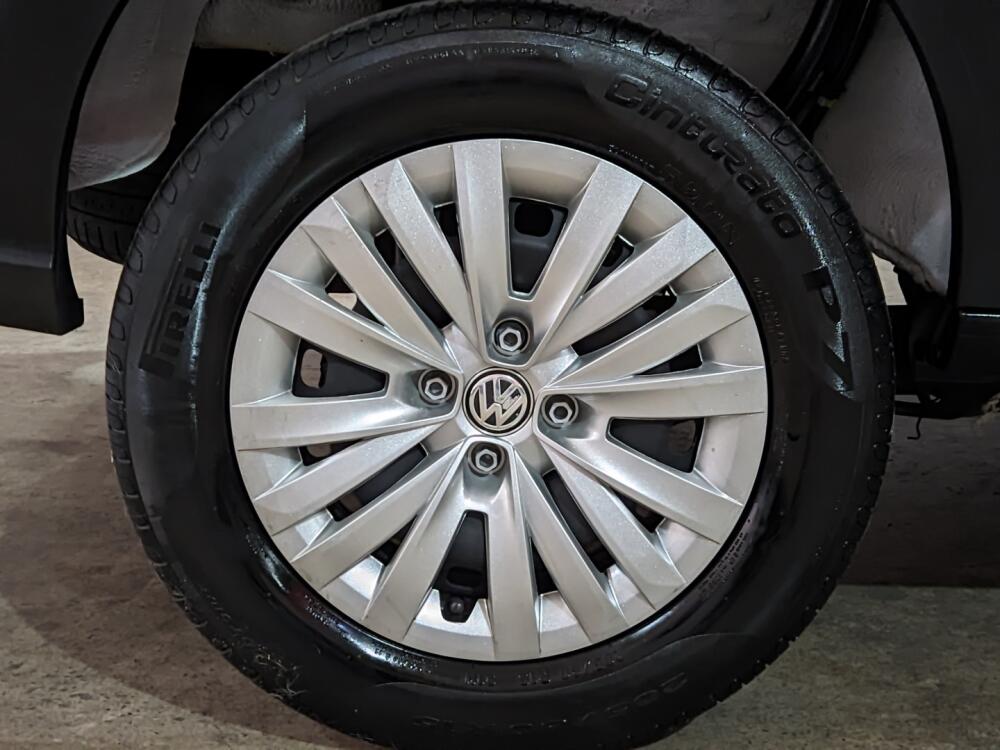 Volkswagen Saveiro Cab. Simples