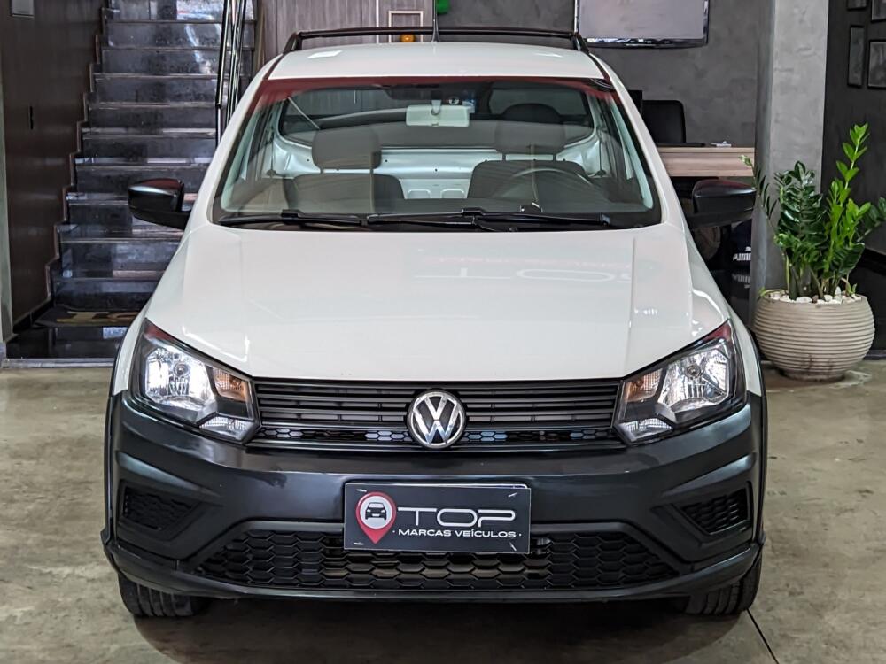 Volkswagen Saveiro Cab. Simples
