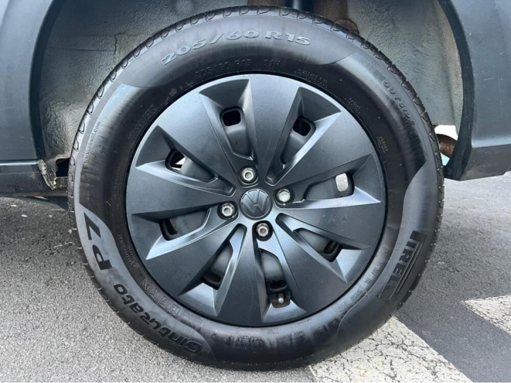 Volkswagen Saveiro Cab. Simples