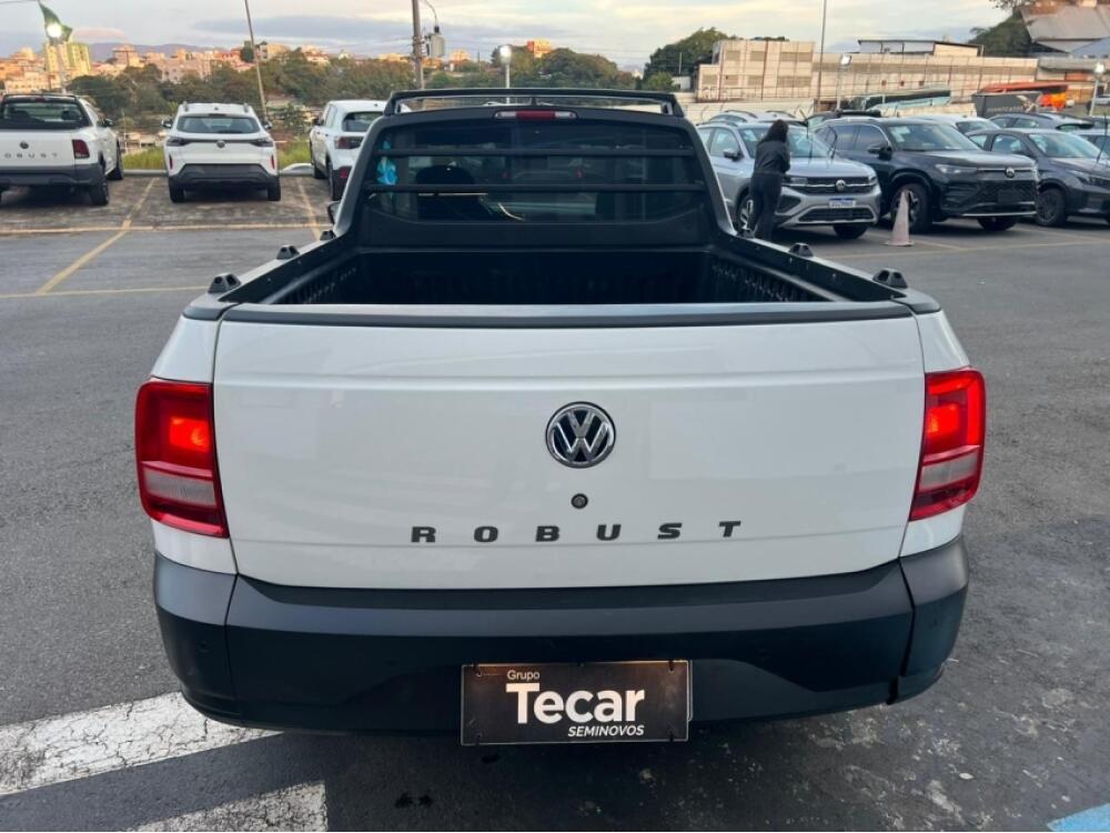 Volkswagen Saveiro Cab. Simples