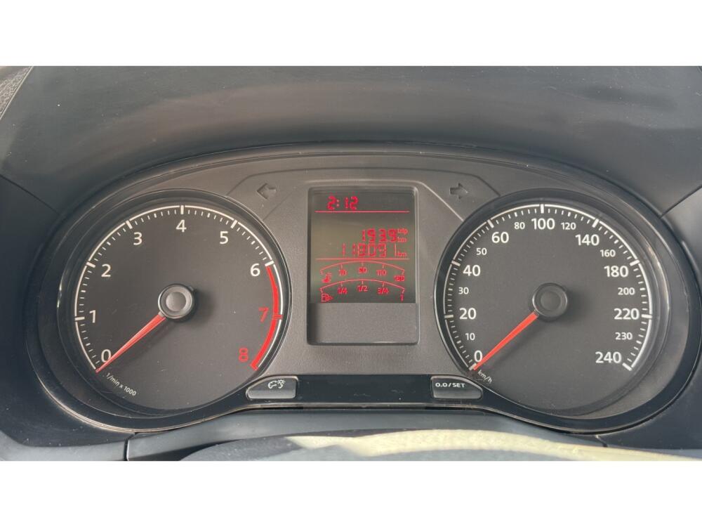 Volkswagen Saveiro Cab. Simples