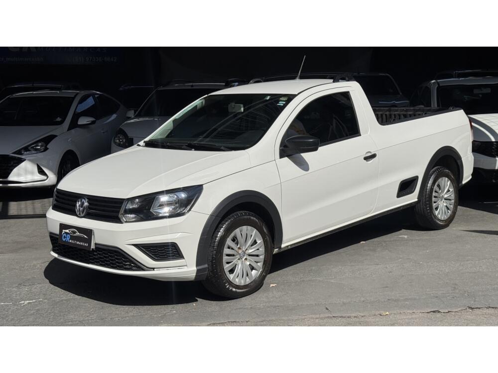 Volkswagen Saveiro Cab. Simples