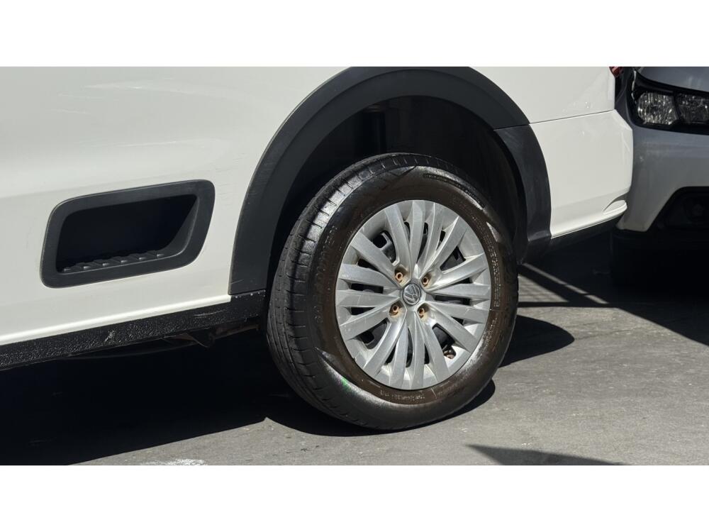 Volkswagen Saveiro Cab. Simples
