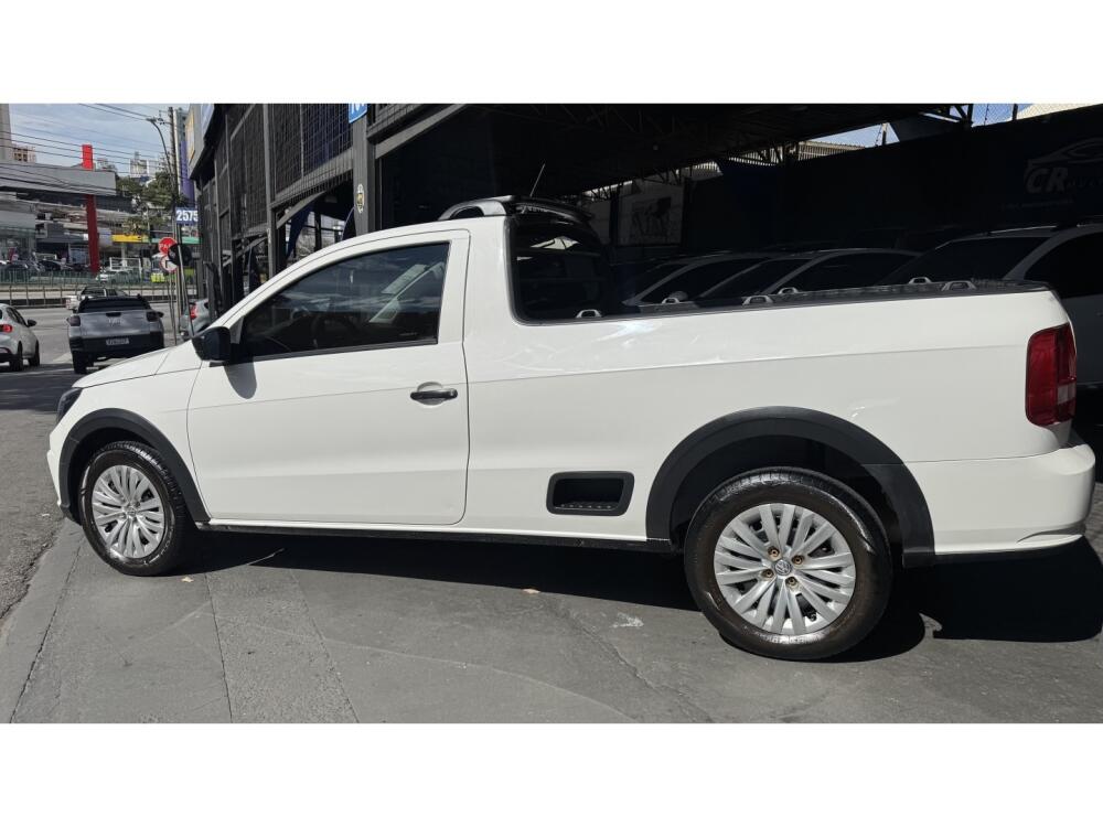 Volkswagen Saveiro Cab. Simples