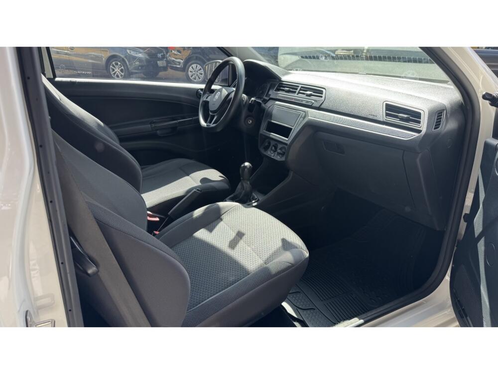 Volkswagen Saveiro Cab. Simples