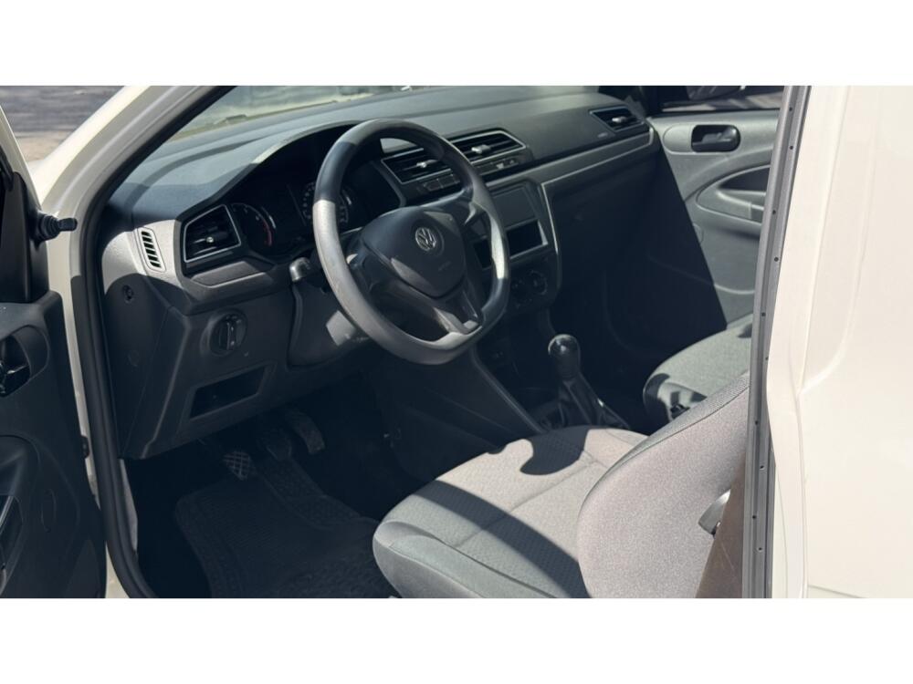 Volkswagen Saveiro Cab. Simples