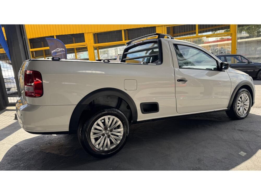 Volkswagen Saveiro Cab. Simples
