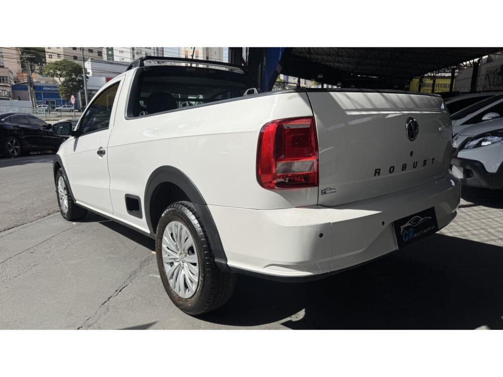 Volkswagen Saveiro Cab. Simples
