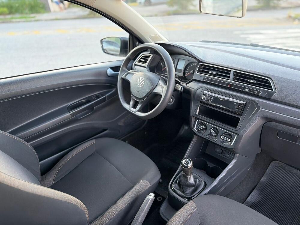 Volkswagen Saveiro Cab. Simples