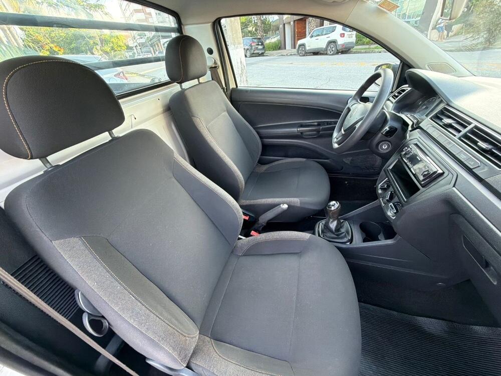 Volkswagen Saveiro Cab. Simples